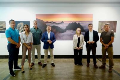 Santa Cruz inaugura la exposición “Anaga, Naturaliza Infinita”