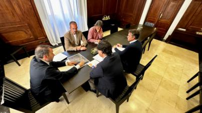 Santa Cruz insta al Gobierno a agilizar el proyecto para soterrar la TF-4