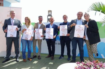 Santa Cruz incluye un abanico de actividades para toda la familia en las Fiestas de Mayo