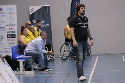 Mathias Scavello: “Somos un equipo peleador”