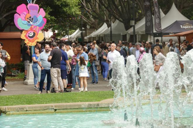 Santa Cruz festeja las tradiciones en un fin de semana repleto de actividades culturales