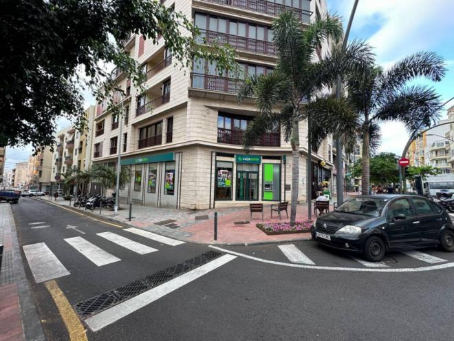 Santa Cruz inicia el lunes las obras de remodelación de la calle San Martín, en El Toscal