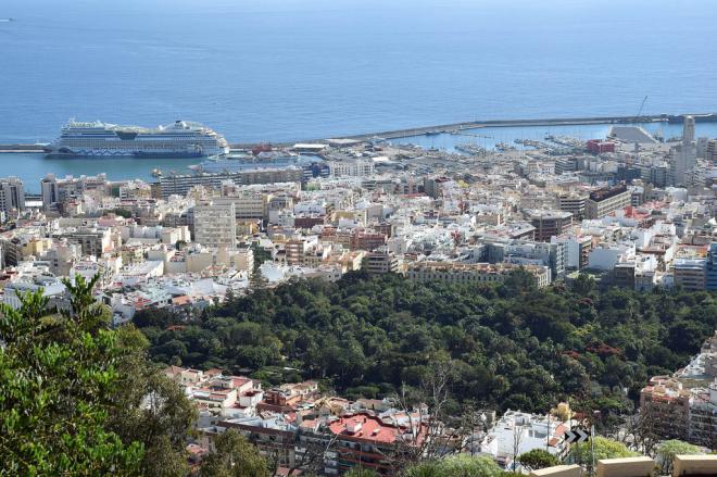 Santa Cruz presenta alegaciones al anteproyecto de ley del alquiler vacacional