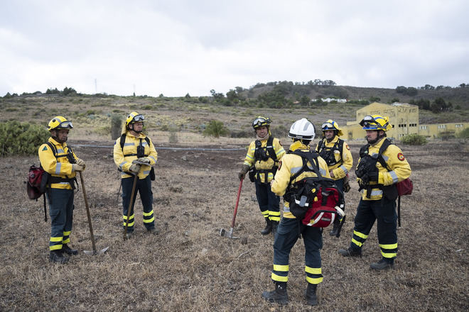 Las imprudencias han ocasionado el 70% de los incendios forestales