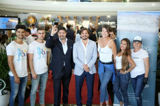‘Le Club’ pone el broche de oro a tres días de actividades en el ‘restaurante’ hotelero de Ashotel y El Corte Inglés en GastroCanarias