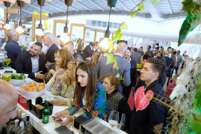‘Le Club’ pone el broche de oro a tres días de actividades en el ‘restaurante’ hotelero de Ashotel y El Corte Inglés en GastroCanarias