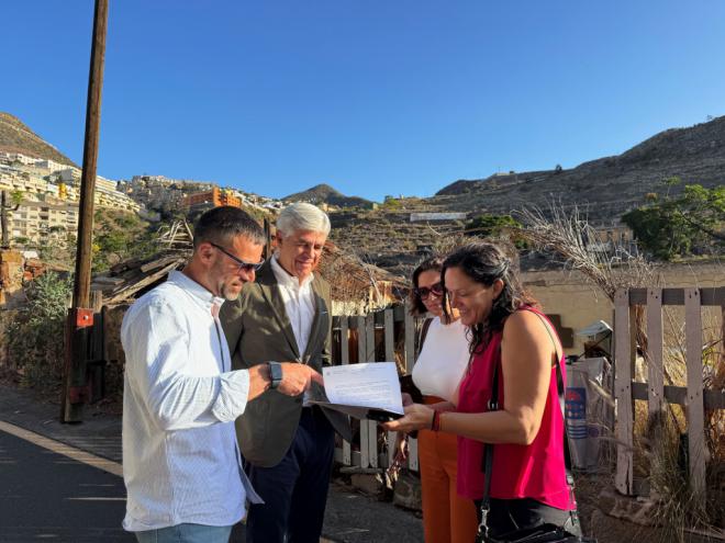 Santa Cruz demuele la casa de Pasaje Marañuelas para habilitar suelo destinado a construir viviendas sociales