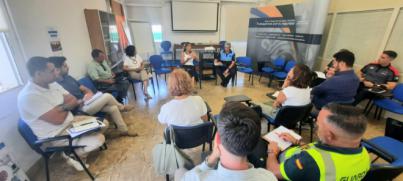 Guardia Civil, Policía Canaria y Policía Local garantizarán la movilidad en Benijos