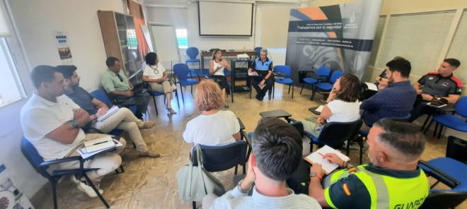 Guardia Civil, Policía Canaria y Policía Local garantizarán la movilidad en Benijos