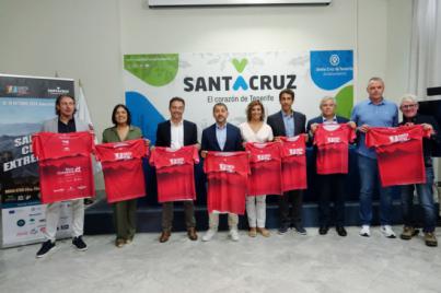 Santa Cruz Extreme, la carrera de montaña de Anaga, lista para su décima edición