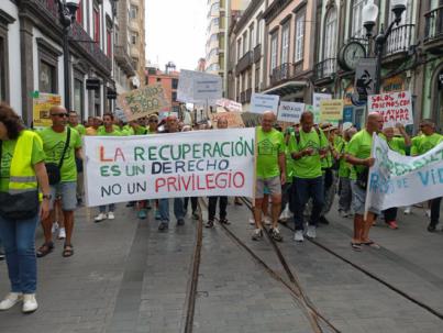 Drago Canarias exige que se evite el cierre de la Casa de la Esperanza en Agaete