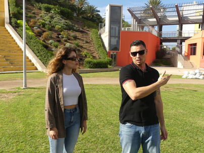 Las capitales de Canarias se unen para denunciar la falta de limpieza