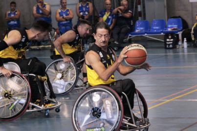El Santa Cruz ADEIN Tenerife inicia la liga cediendo ante el Sureste GC