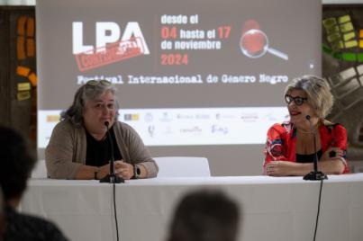 Canarias se tiñe de 'noir' y rescata el secreto de los espías americanos