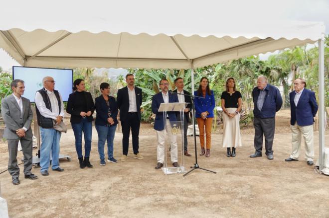 Santa Cruz inaugura el nuevo avistamiento de aves