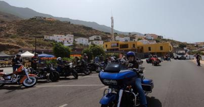 El Ayuntamiento felicita la celebración de una nueva edición de The End Route El Hierro”