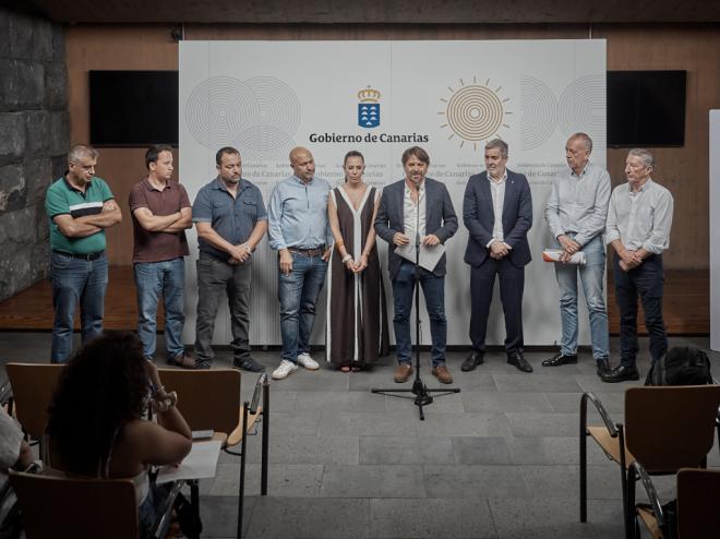 Patronales y sindicatos acuerdan un incremento salarial del 13,5%