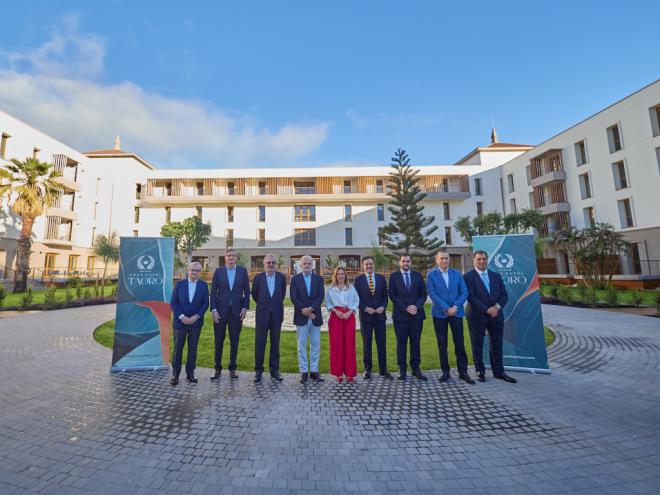 Reabre el Gran Hotel Taoro en Puerto de la Cruz