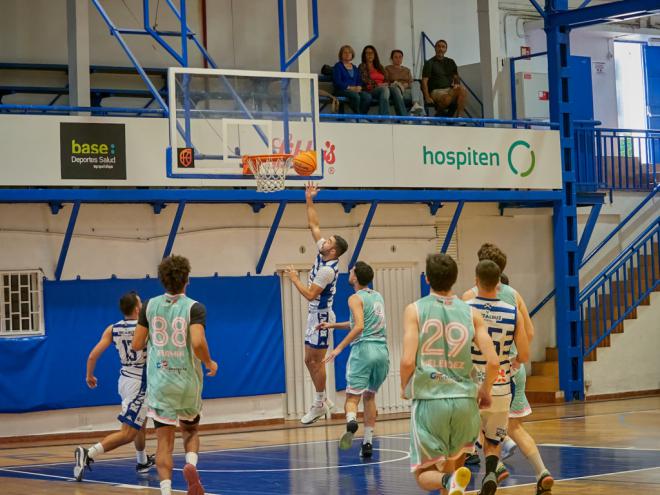 El Náutico de Tenerife suma una nueva alegría en el Pabellón RCNT