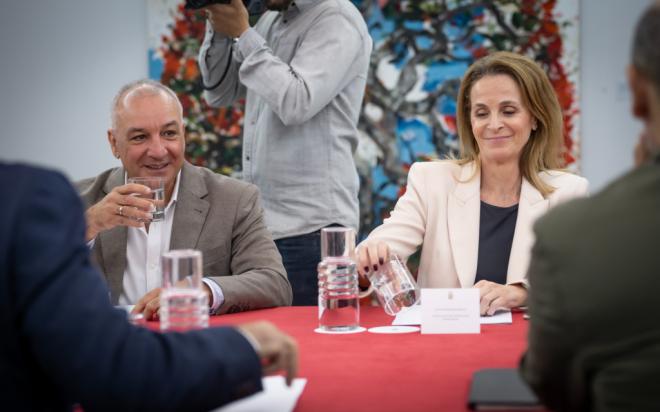 NC prioriza la reforma de la ley de extranjería para resolver la crisis migratoria