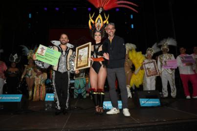 Los Joroperos conquista el concurso de Ritmo y Armonía