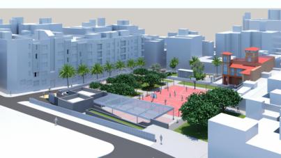 Santa Cruz aprueba el estudio para el nuevo parking en la Casa Pisaca