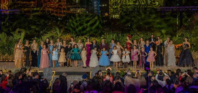“Los Secretos de África” anuncia los ritmos y el color que llegan al Carnaval