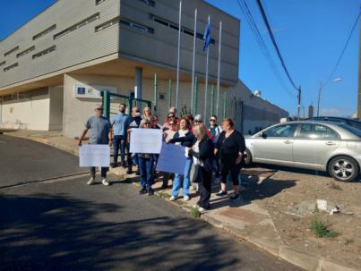 Drago muestra su apoyo a las familias, personas usuarias y plantilla de los CADI de Gran Canaria
