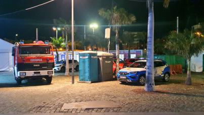El sábado de Carnaval termina con 113 asistencias en el dispositivo preventivo