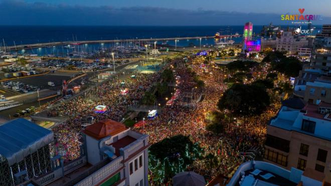 Santa Cruz se prepara para una asistencia masiva al Carnaval de Día