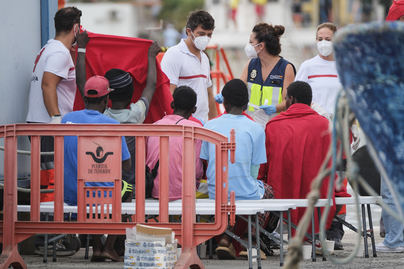 Drago Canarias califica el acuerdo sobre menores migrantes como un “parche”