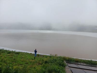 Las infraestructuras públicas de La Palma superan los 7,3 millones de pipas