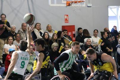 El Santa Cruz ADEIN Tenerife Fundación CB Canarias se despide de la liga con triunfo