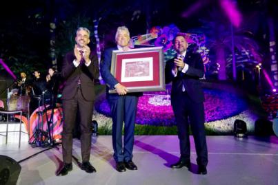 Caco Senante homenajea la tradición musical de Santa Cruz