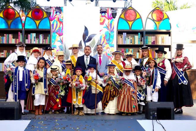 Elegidos Mago y Maga Infantil de las Fiestas de Mayo