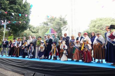 El García Sanabria acoge la Exposición Regional de Flores, Plantas y Artesanía