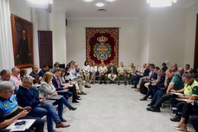 Santa Cruz se prepara para el Día de las Fuerzas Armadas
