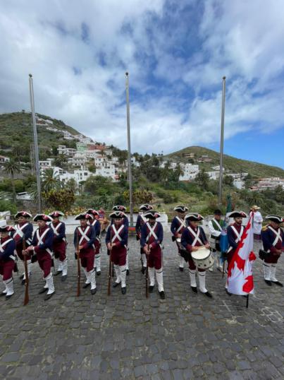 Taganana celebra 524 años de historia