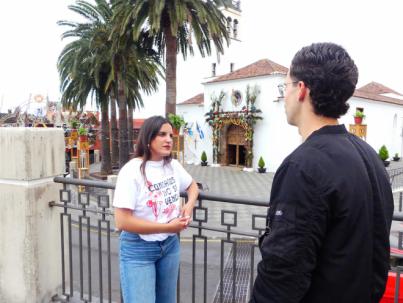 Drago Canarias alerta sobre la turistificación de las Fiestas de Mayo de Los Realejos