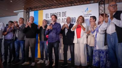 Carlos Alonso ve posible una Ley de Residencia