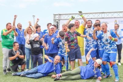 El Isla Bonita Futsal gana la segunda edición de la Liga DiSAFÍO