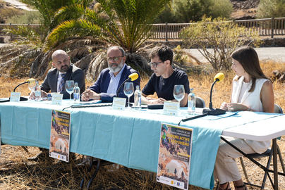 Santa Lucía acoge las Jornadas de Turismo Activo y Ecoturismo