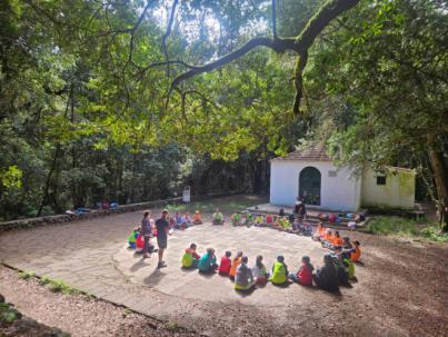 Nueva edición del Campamento de Verano de El Cedro