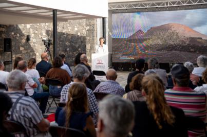 Timanfaya, “un legado de nuestros antepasados”