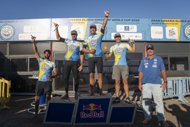 Philip Köster vuelve a triunfar en Pozo Izquierdo