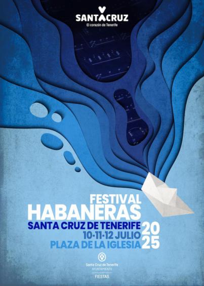Santa Cruz acoge el Festival de Habaneras de las Fiestas del Carmen