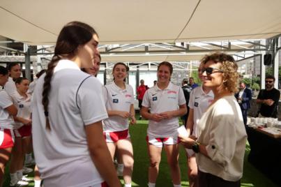 Santa Cruz acogerá el Torneo U20 Femenino de Baloncesto