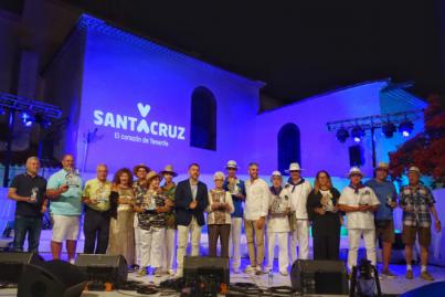 Asociación Sociocultural Nijota y Caña Dulce de la Habana ganan el Festival de Habaneras