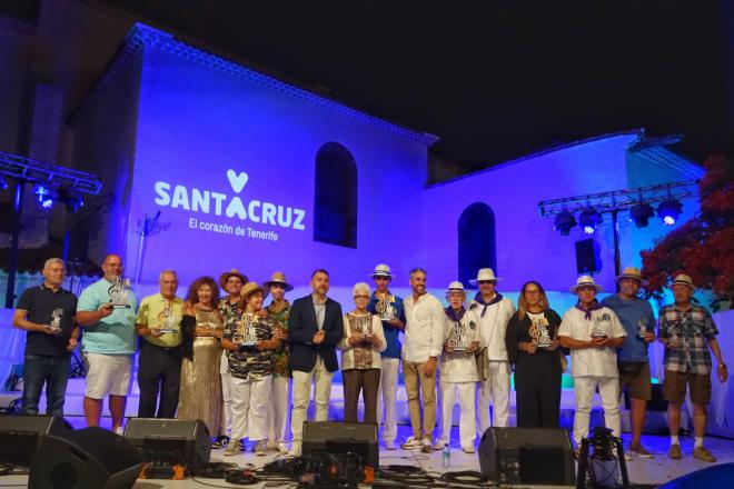 Asociación Sociocultural Nijota y Caña Dulce de la Habana ganan el Festival de Habaneras