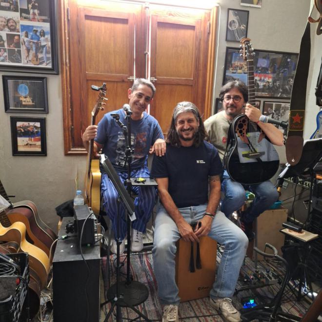 El “Lavaderos Live Music’ da voz a la canción de autor con “50 y ni tan mal”